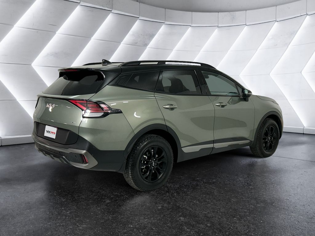2023 Kia Sportage X-Pro Prestige photo 4