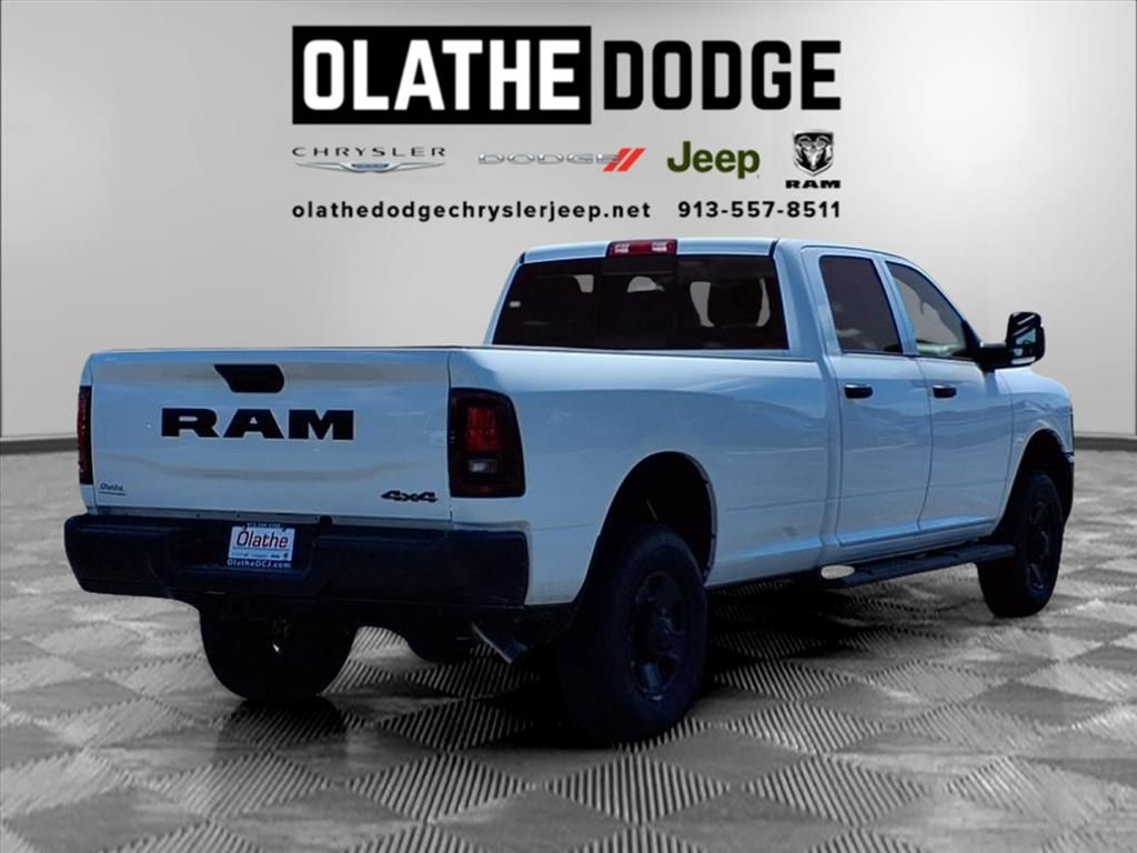2025 Ram 2500 Tradesman photo 23