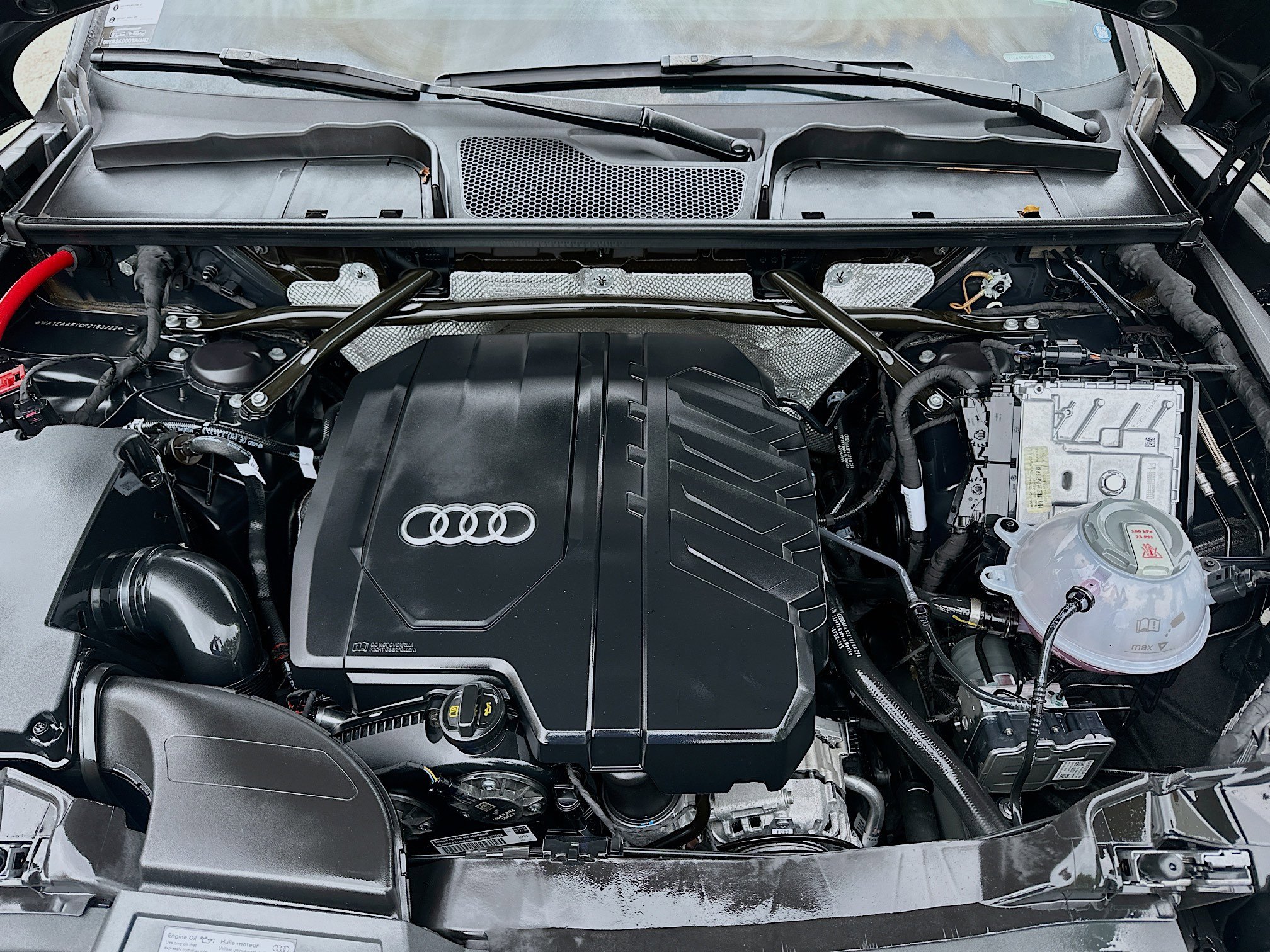 2024 Audi Q5 S line Premium Plus photo 34