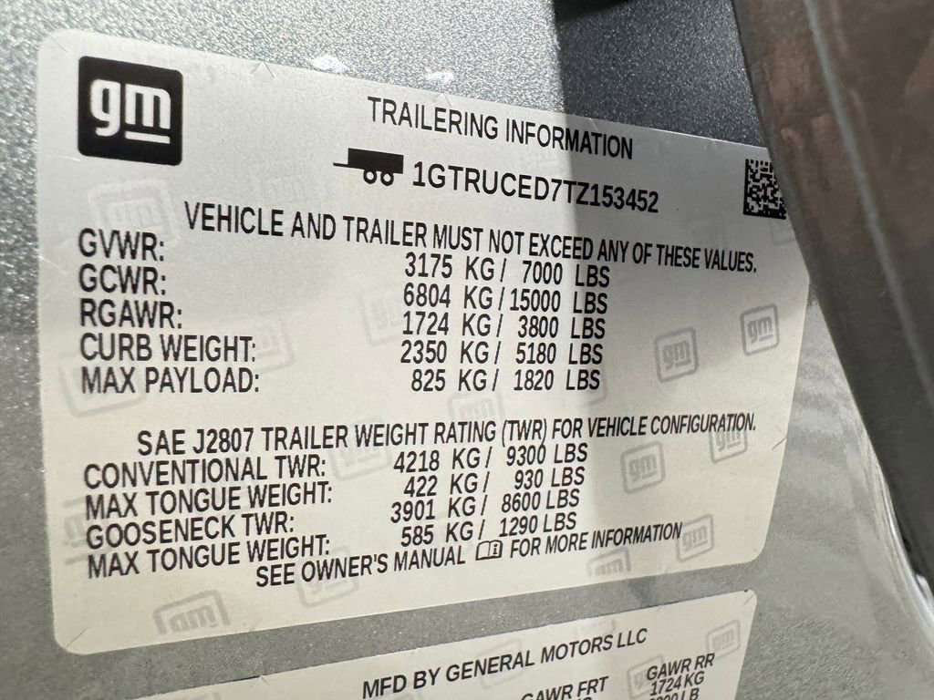 2026 Gmc Sierra Elevation photo 7