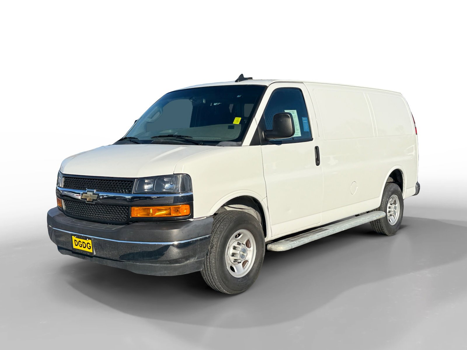2023 Chevrolet Express Cargo Work Van's photo