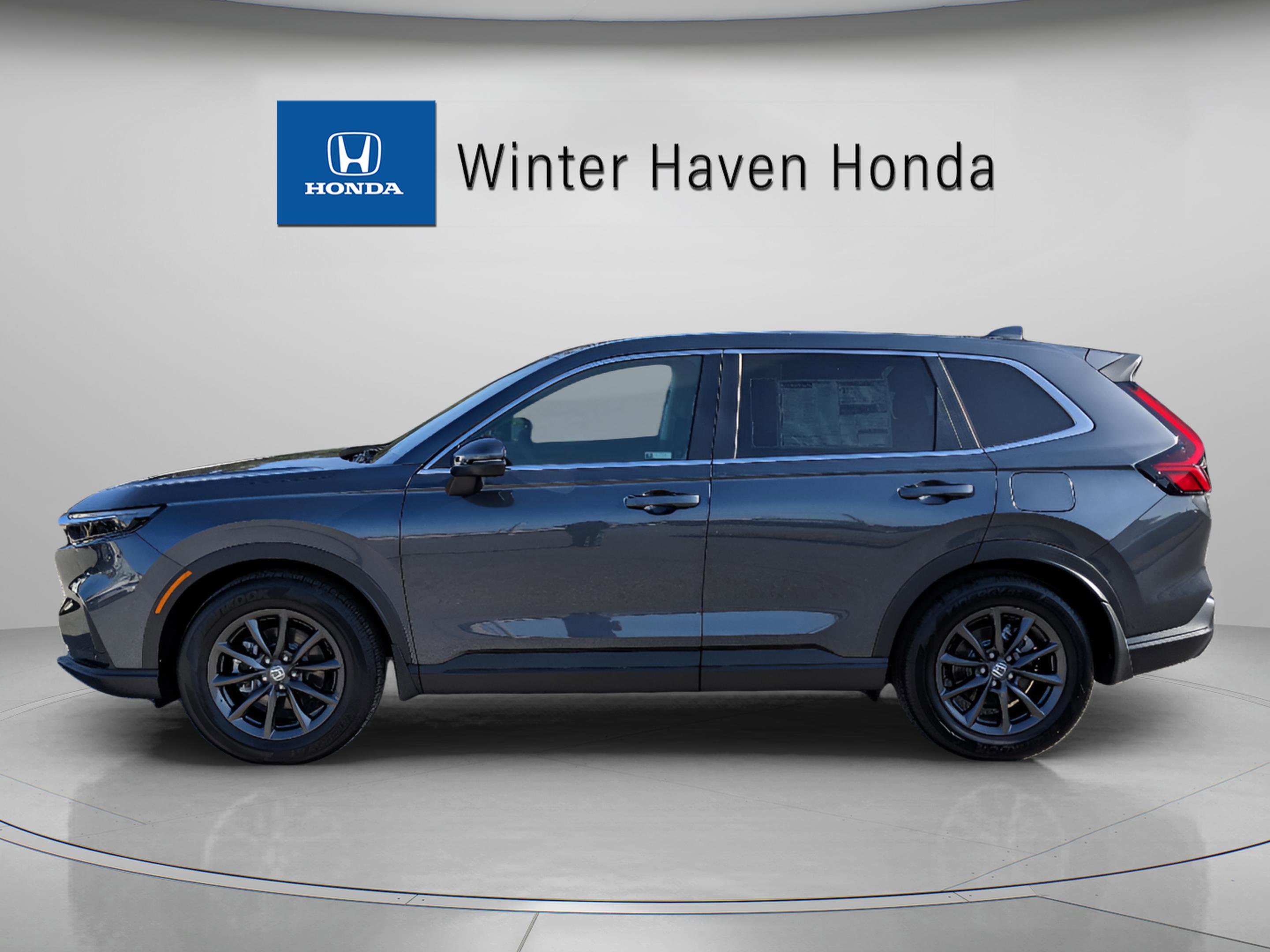 2026 Honda CR-V EX-L photo 3