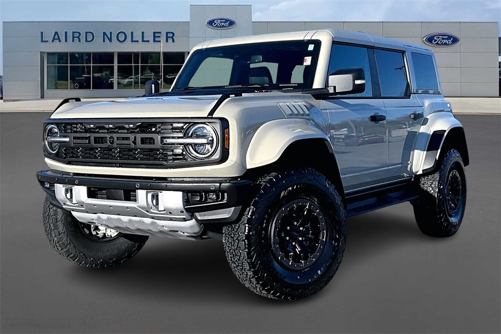 2025 Ford Bronco 4-Door Raptor's photo