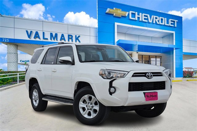 2020 Toyota 4Runner SR5 Premium's photo