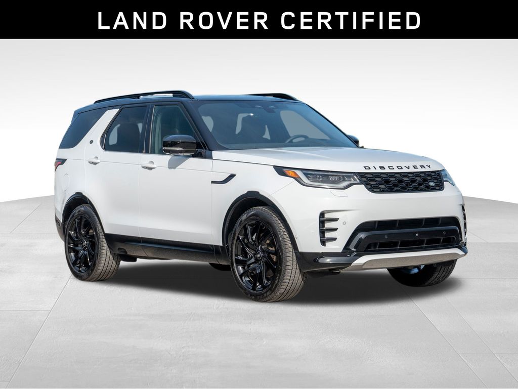 2024 Land Rover Discovery SE photo 3