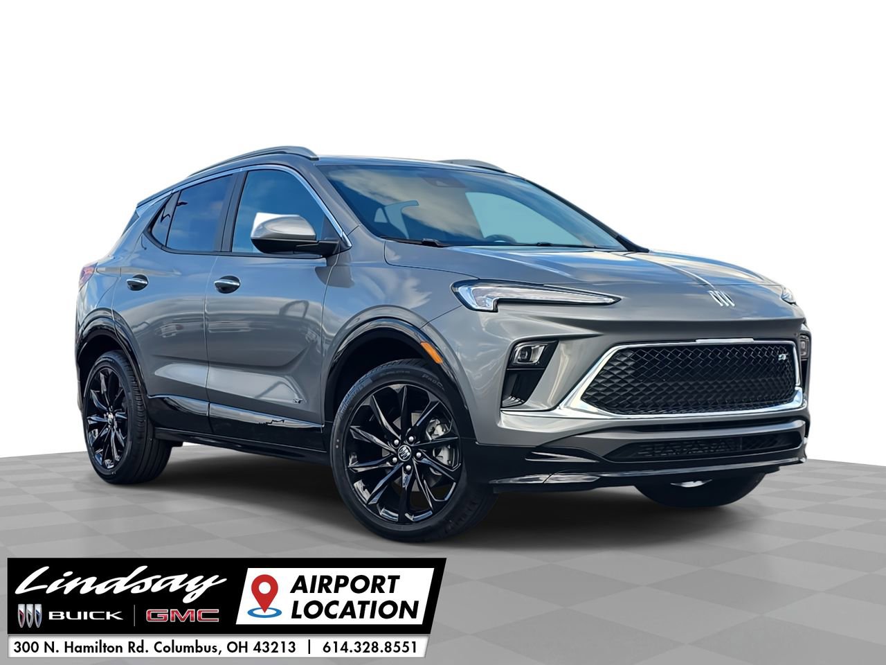 2026 Buick Encore GX Sport Touring's photo