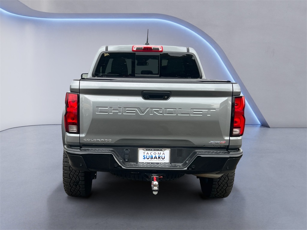 2024 Chevrolet Colorado ZR2 photo 4