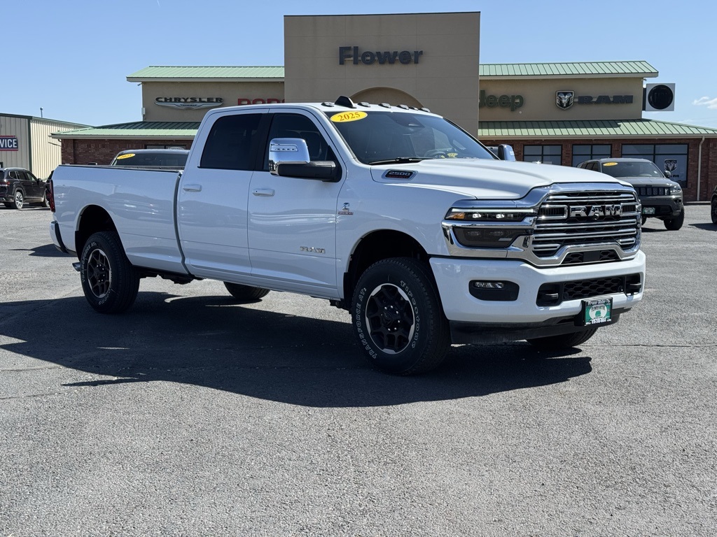 2025 RAM Ram 2500 Pickup Laramie's photo