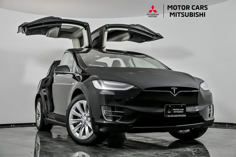 2018 Tesla Model X 100D's photo