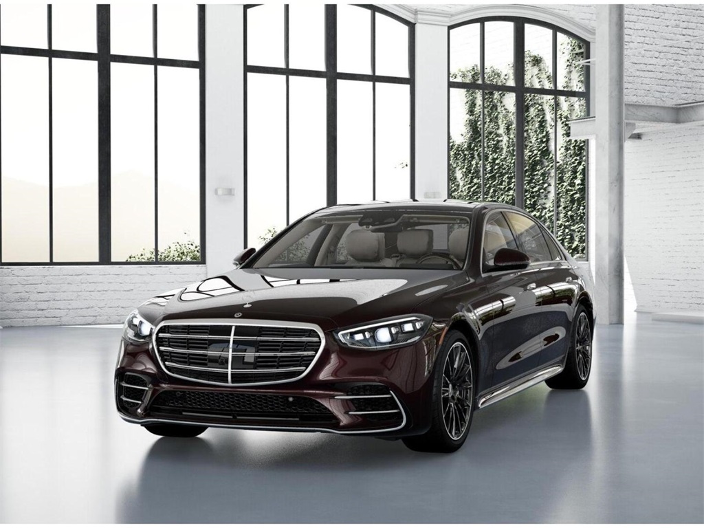 2026 Mercedes Benz S 580 4MATIC photo 39