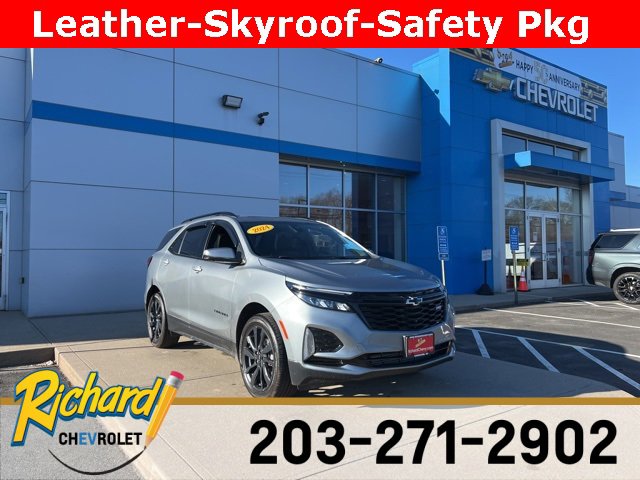 2024 Chevrolet Equinox RS's photo