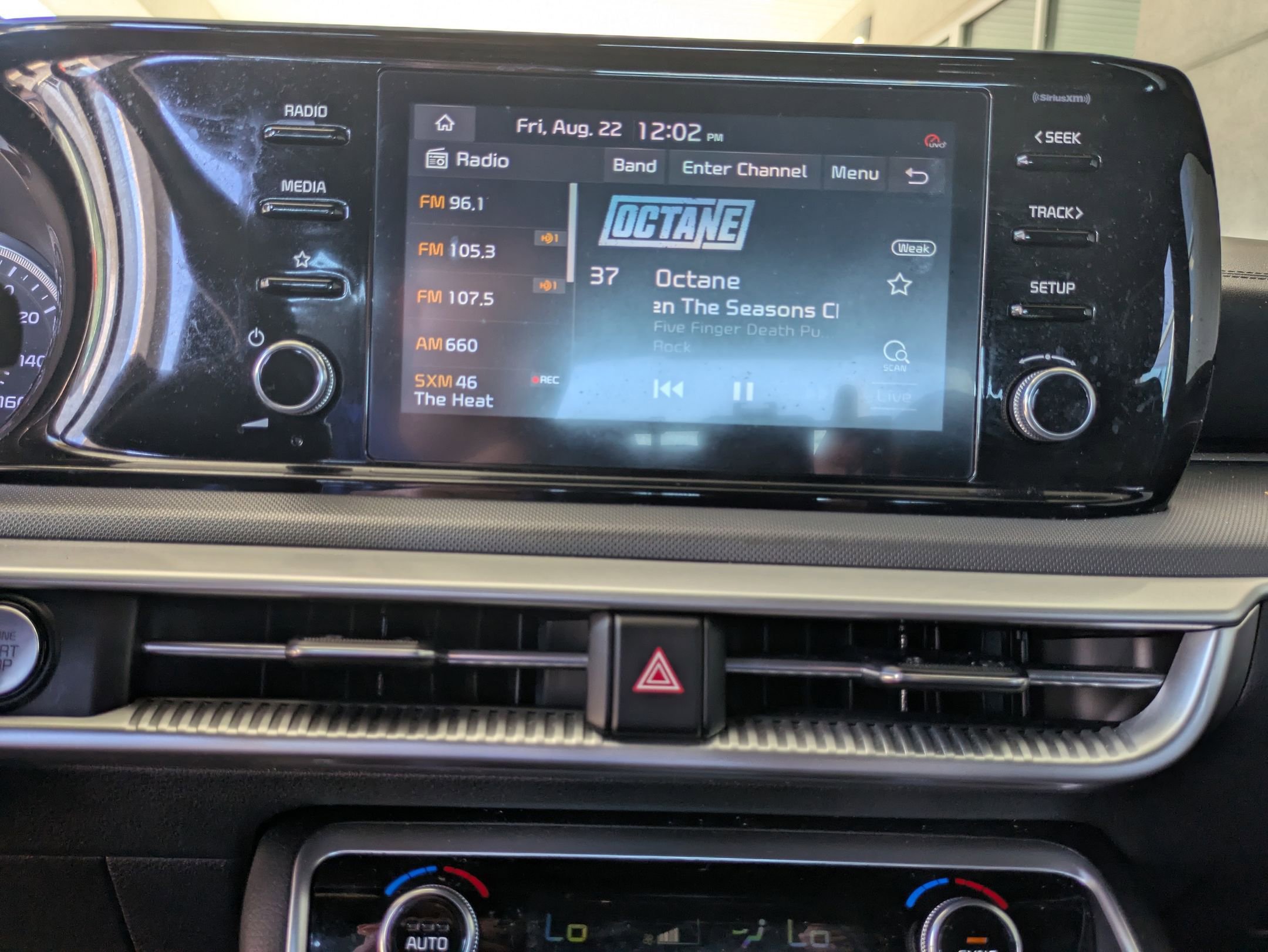 2021 Kia K5 GT-Line photo 14
