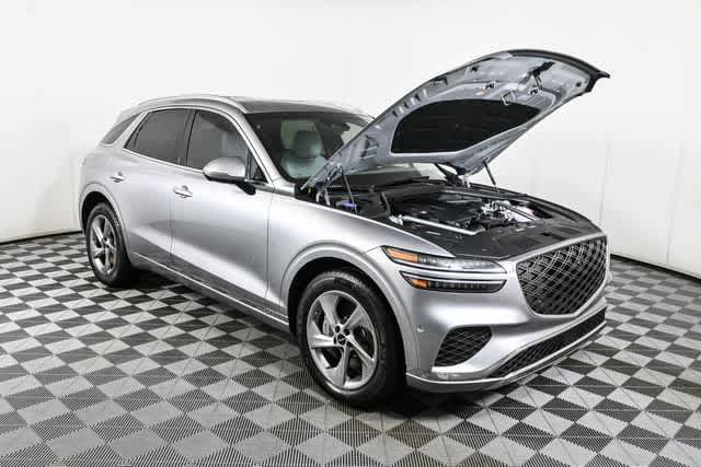 2026 Genesis GV70 2.5T Advanced photo 11
