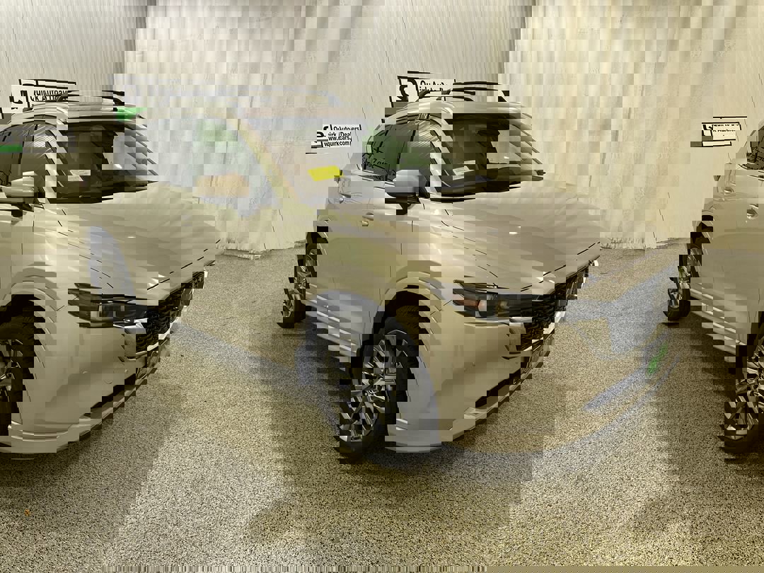 2025 Mazda CX-5 S Premium Plus package's photo