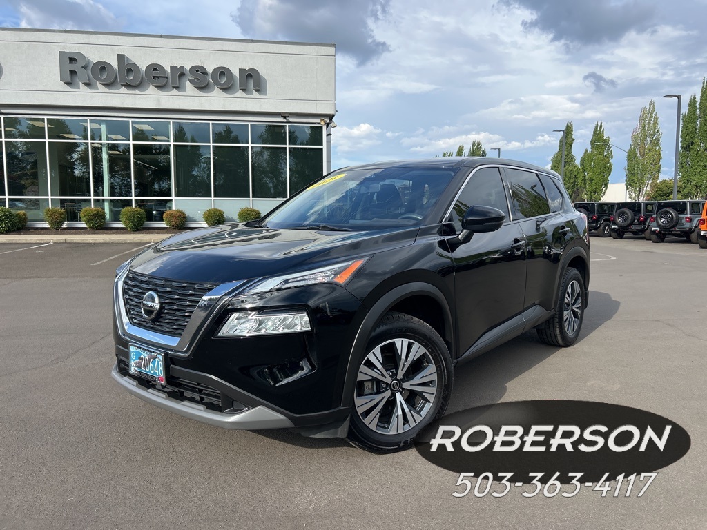 2021 Nissan Rogue