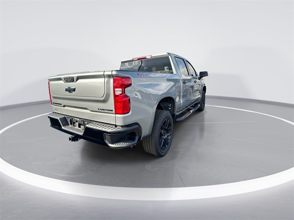 2024 Chevrolet Silverado 1500 Custom Trail Boss photo 5