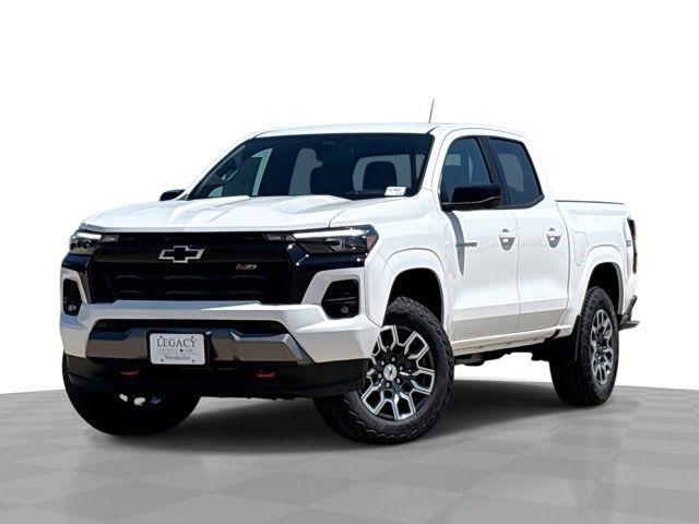 2026 Chevrolet Colorado Z71's photo
