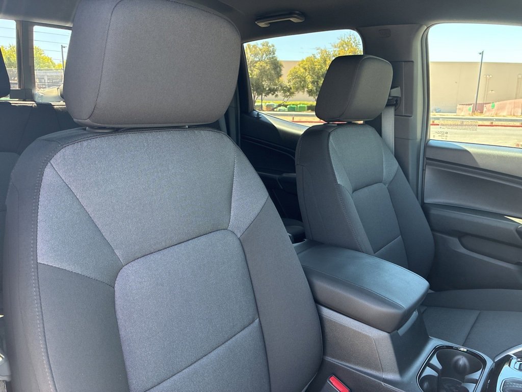 2026 Chevrolet Colorado Work Truck photo 25