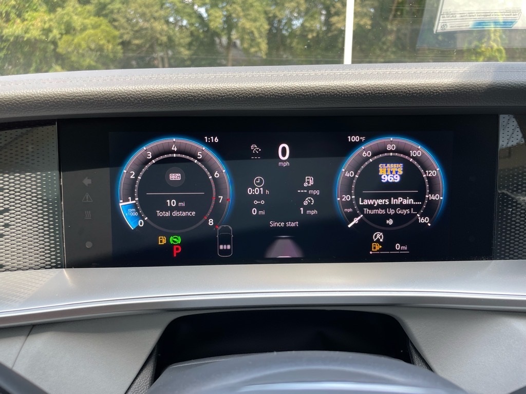 2025 Volkswagen Tiguan SE photo 6