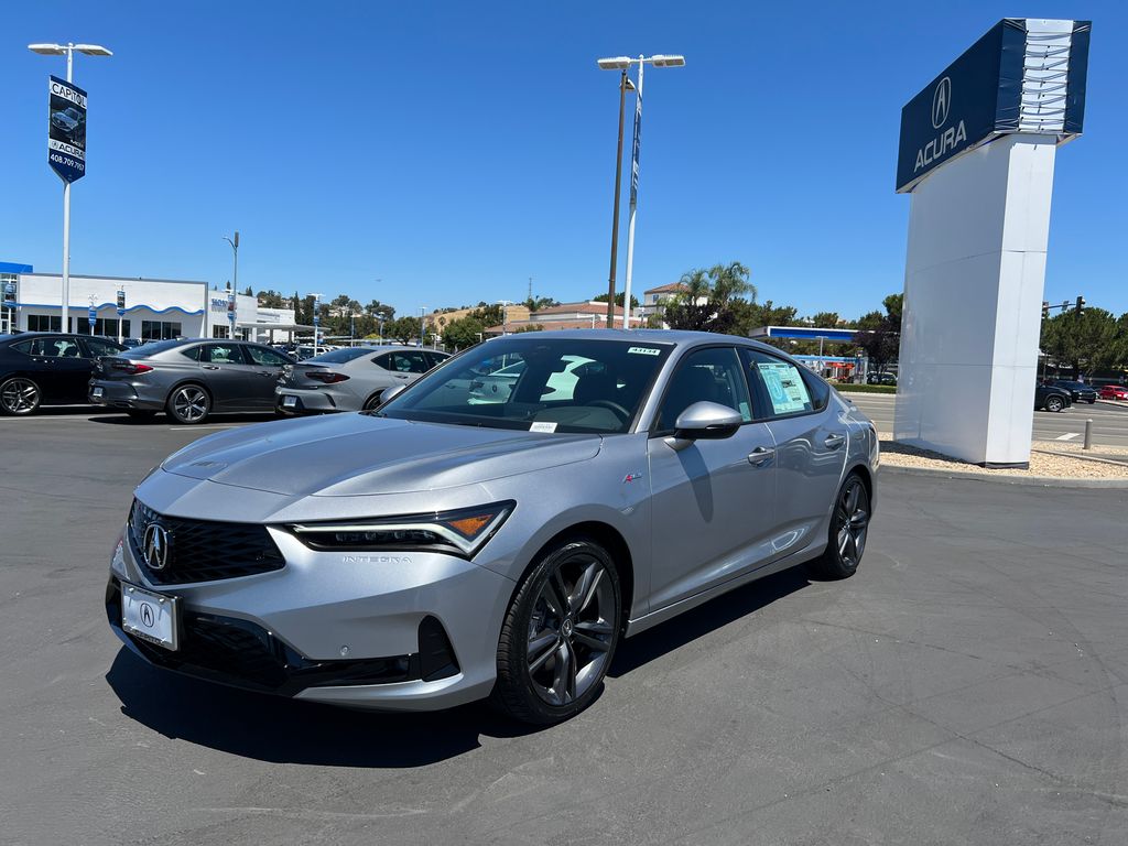 2025 Acura Integra A-Spec with Tech Package's photo