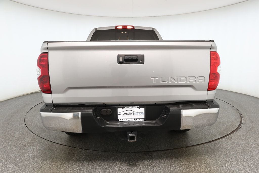 2017 Toyota Tundra Limited Double Cab TRD photo 5