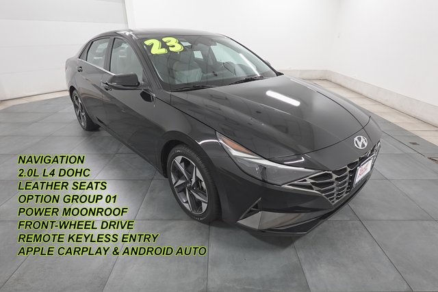 2023 Hyundai Elantra
