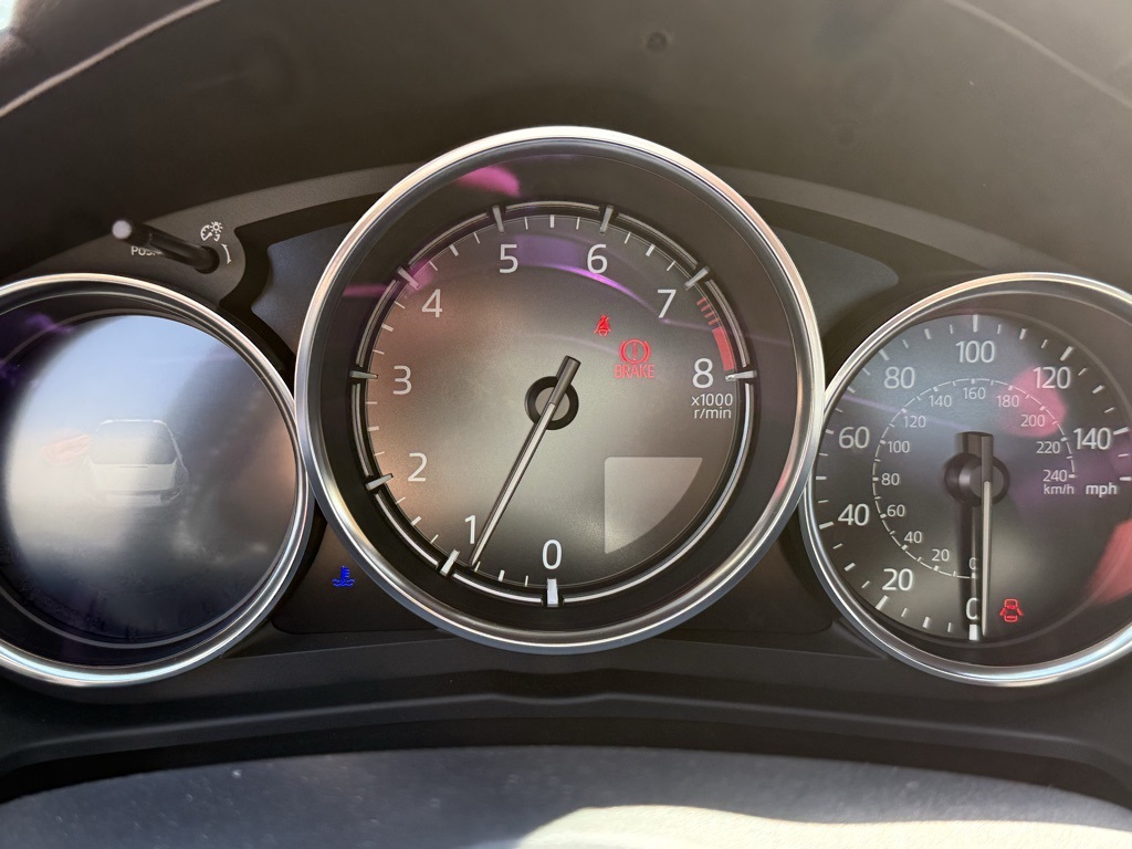 2024 Mazda MX-5 Miata Miata Grand Touring photo 12