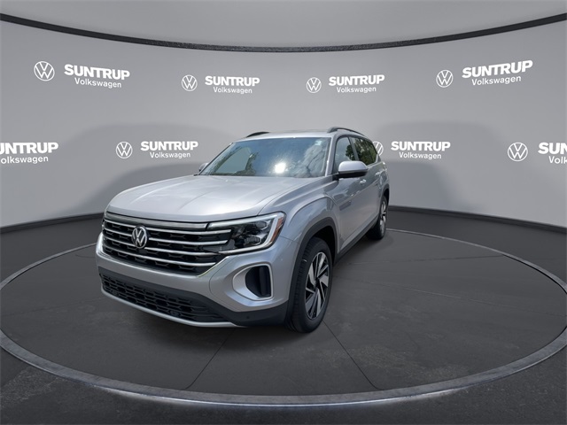 2025 Volkswagen Atlas SE Technology photo 7