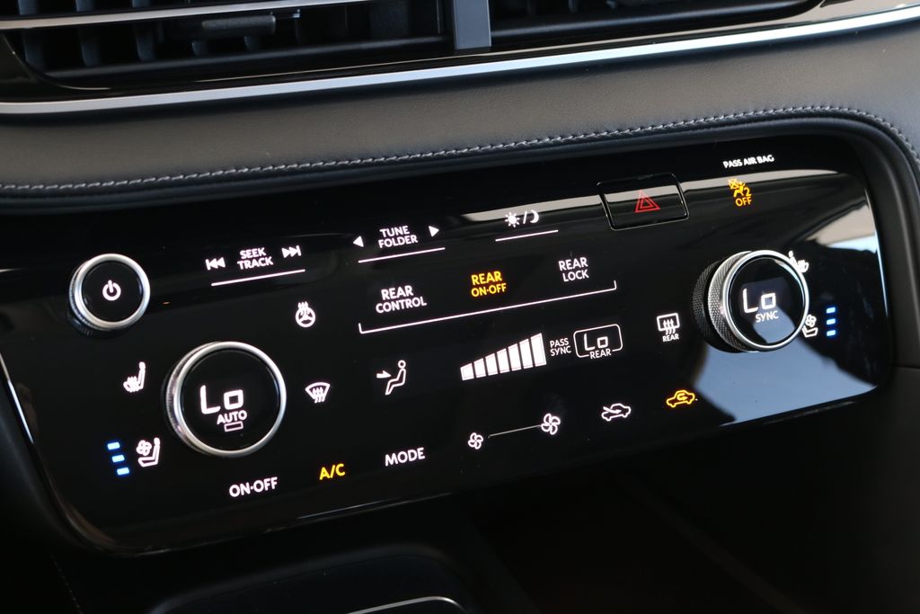 2025 Infiniti QX60 Luxe photo 44