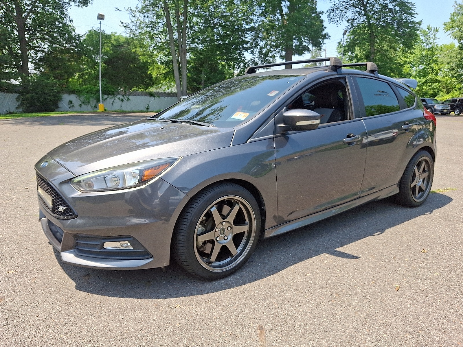2017 Ford Focus ST photo 3