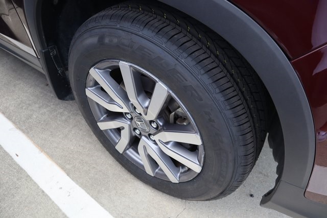 2020 Honda Pilot EX-L photo 4