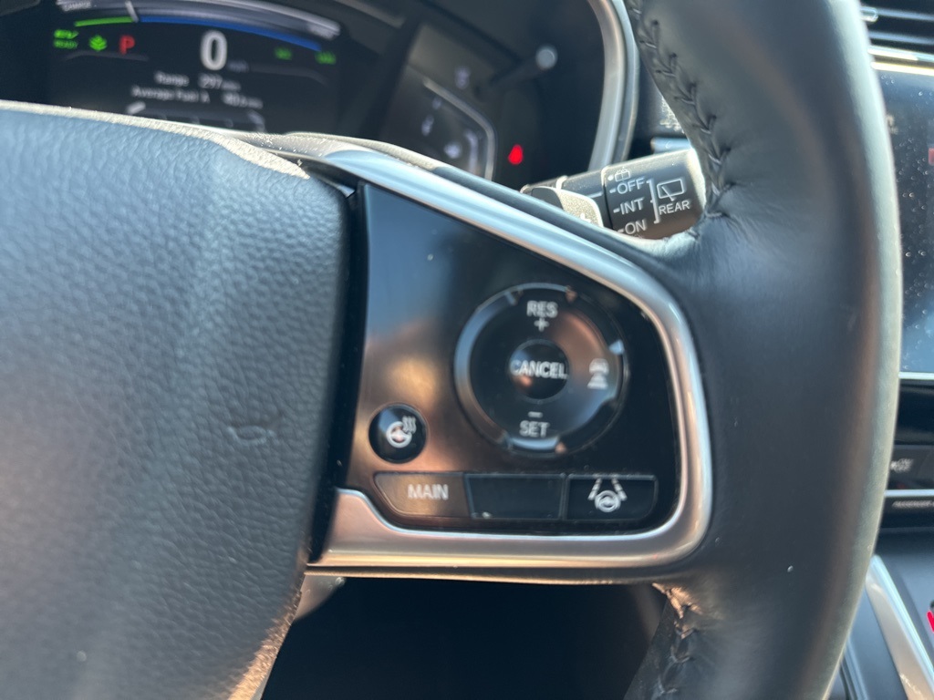 2022 Honda CR-V Hybrid Touring photo 30
