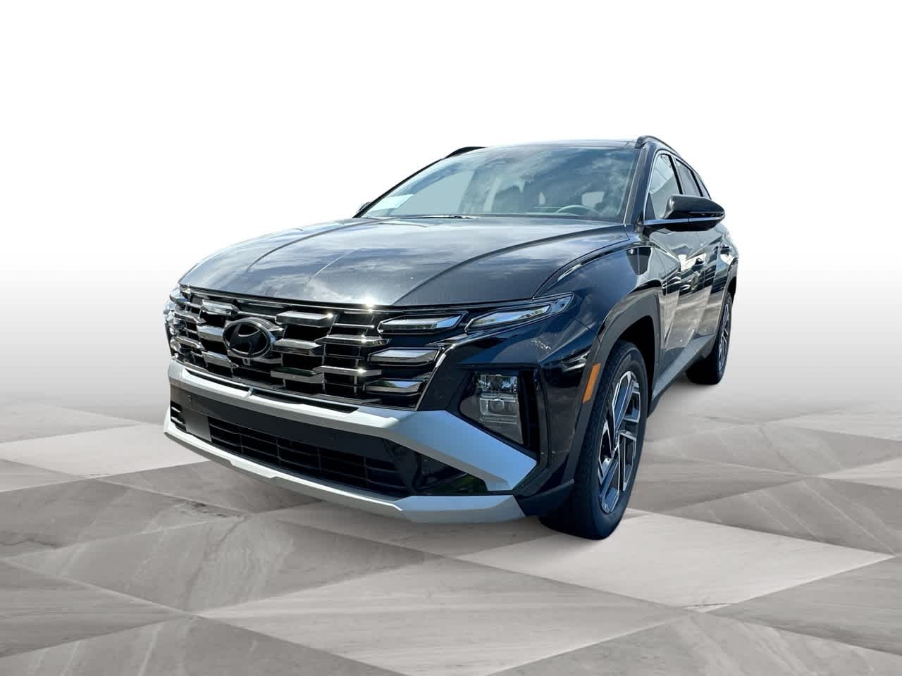 2025 Hyundai Tucson Hybrid Limited Sport photo 4