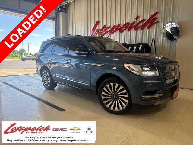 2019 Lincoln Navigator Reserve