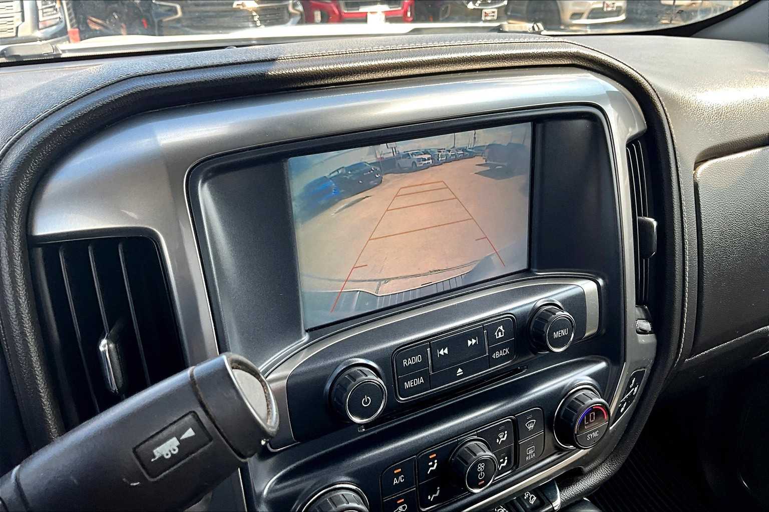 2018 Chevrolet Silverado 1500 LTZ photo 24