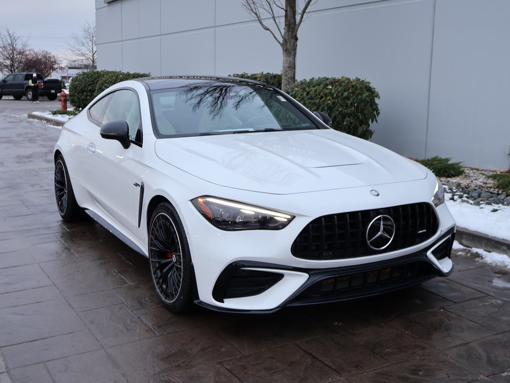 2024 Mercedes-Benz CLE AMG 53's photo