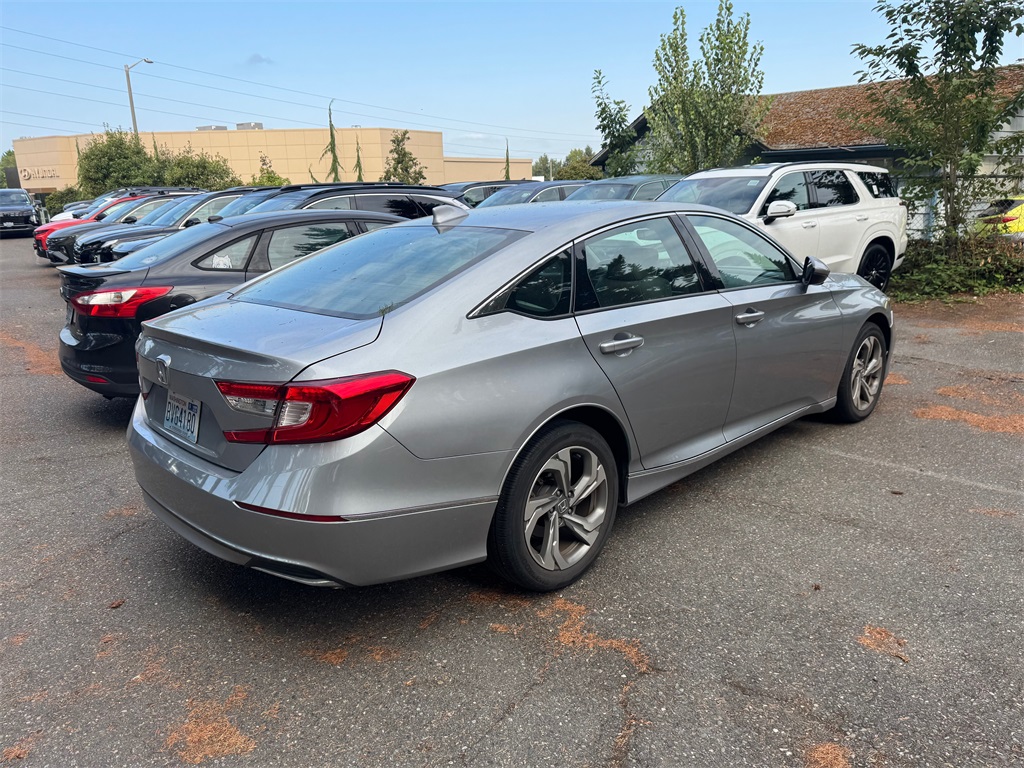 2019 Honda Accord EX-L photo 2