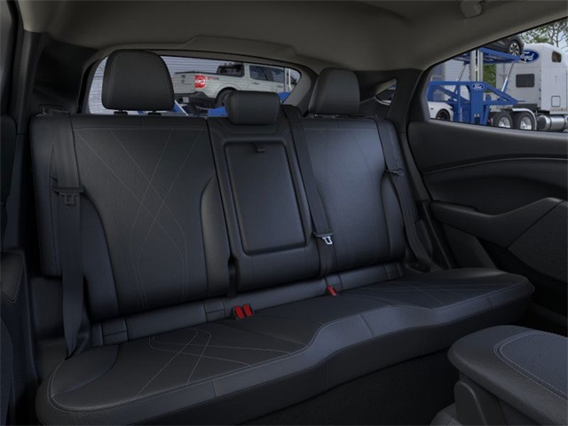 2025 Ford Mustang Mach-E Select photo 4