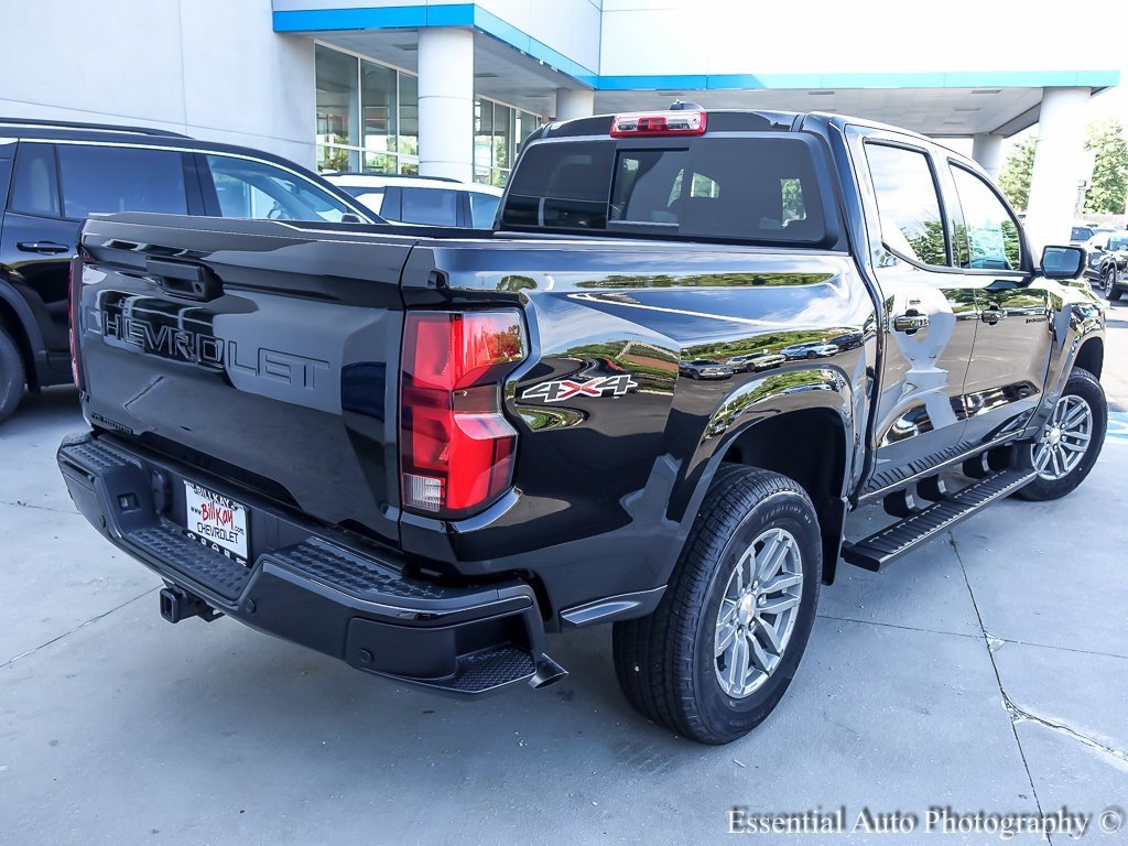 2026 CHEVROLET COLORADO - Image 8