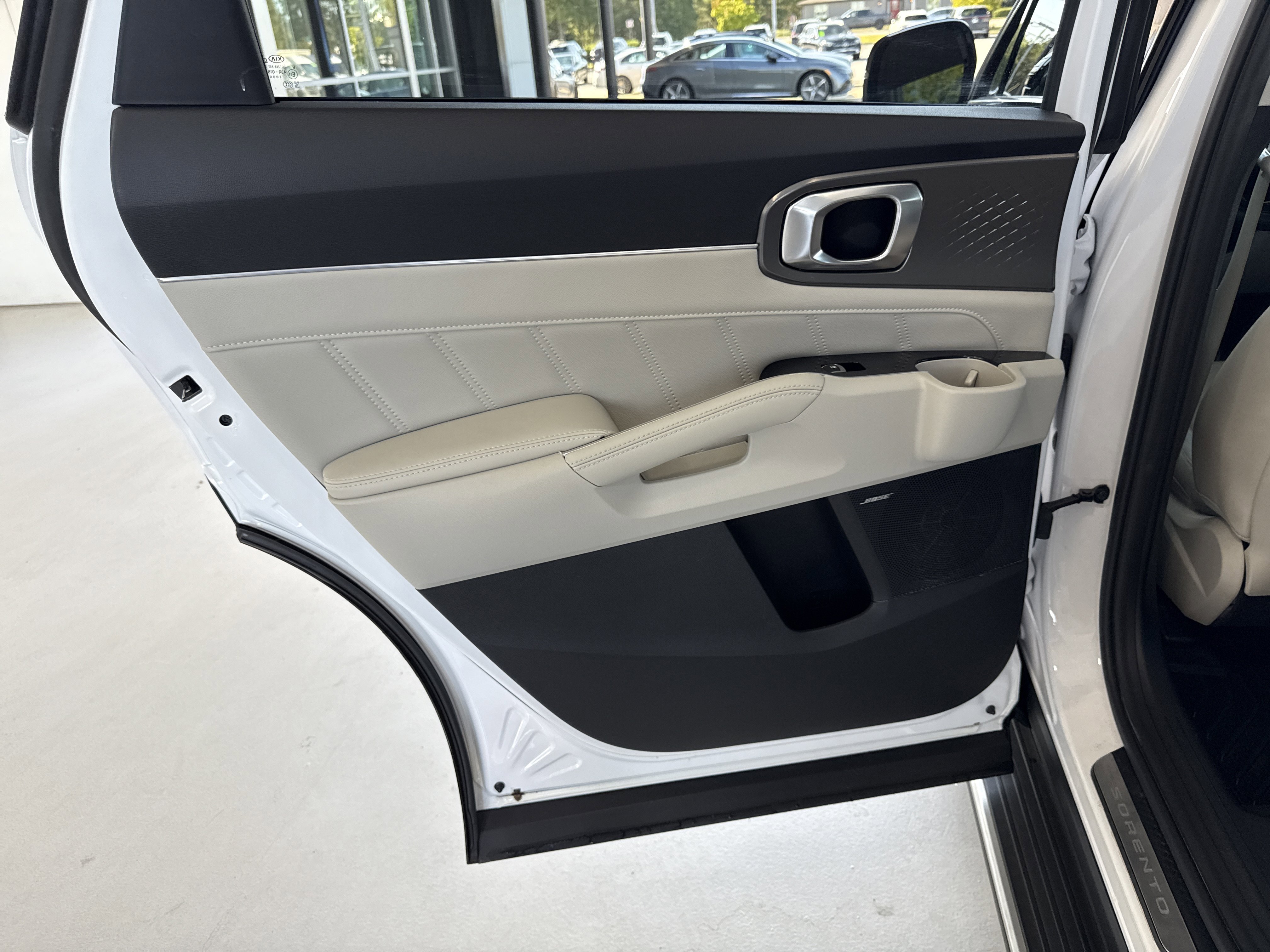 2021 Kia Sorento SX Prestige photo 4