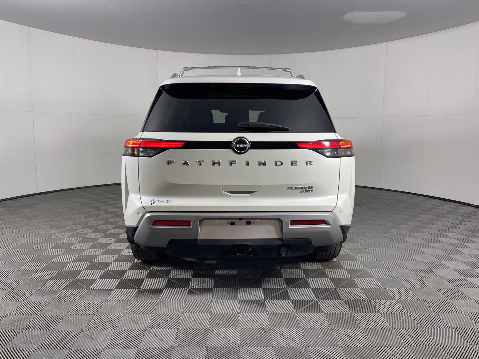 PreOwned 2023 Nissan Pathfinder Platinum Sport Utility in