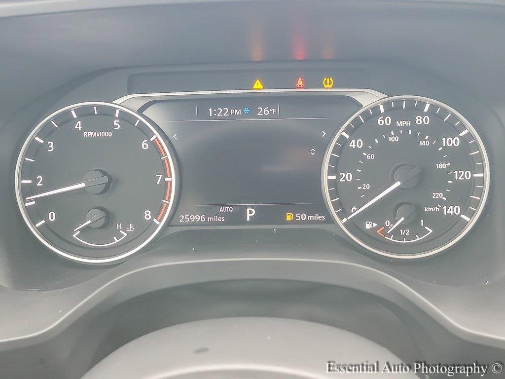 2022 NISSAN ROGUE - Image 9