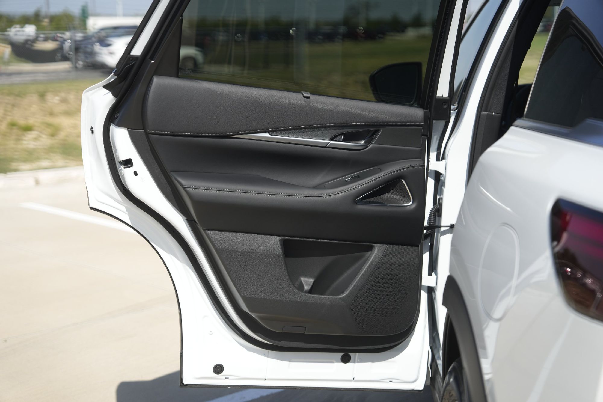2026 Infiniti QX60 Luxe photo 21