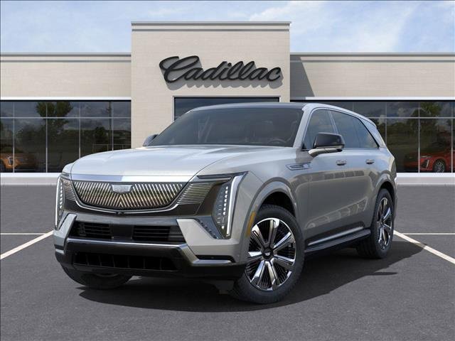 2025 Cadillac Escalade IQ Luxury photo 4