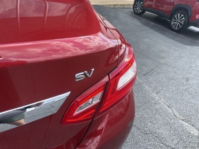 2016 Nissan Altima 2.5 SV photo 13
