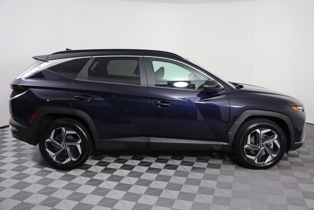 2022 Hyundai Tucson Hybrid SEL Convenience photo 6