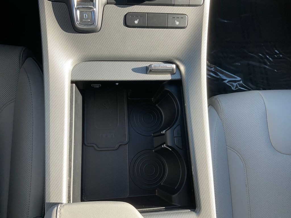 2024 Hyundai Palisade SEL photo 21