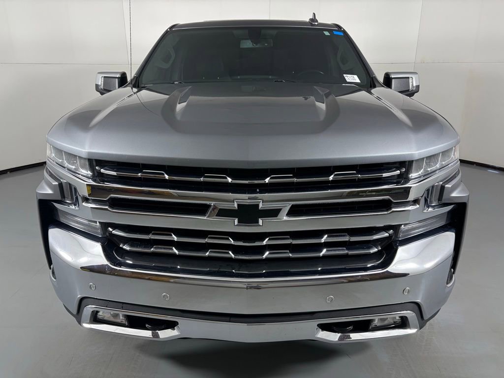 2019 Chevrolet Silverado 1500 LTZ photo 3
