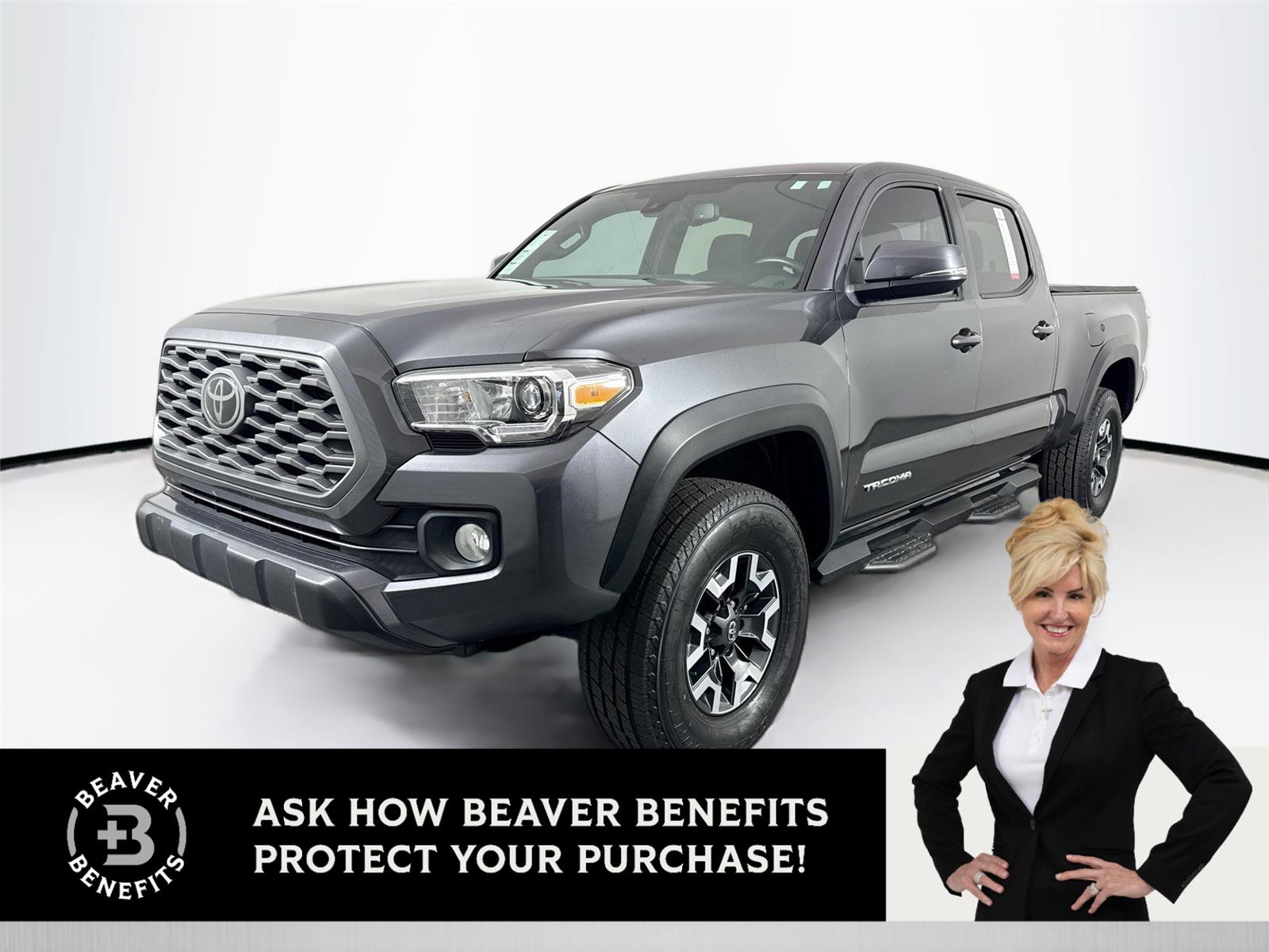 2021 Toyota Tacoma TRD Off Road's photo