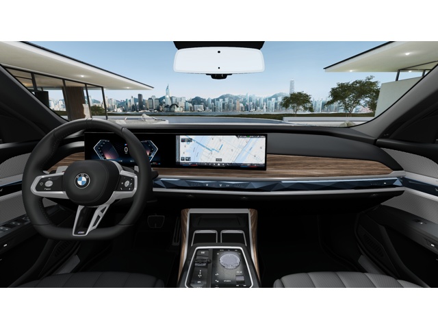 2025 Bmw 760i xDrive photo 10